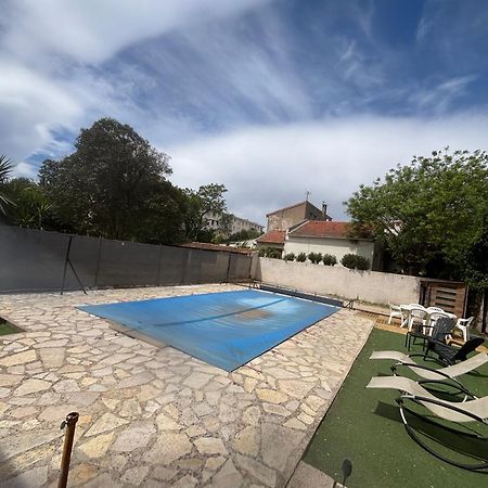 Unique Appartement Zen Et Detente Dans Villa Avec Piscine Tres Bien Place Монпелье Экстерьер фото