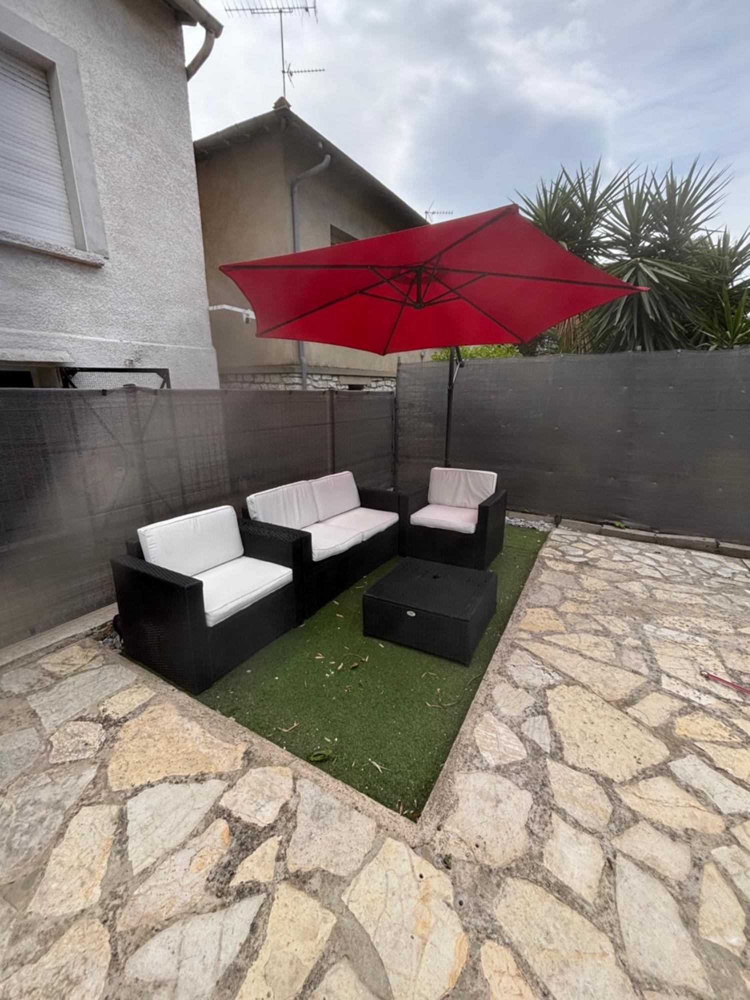 Unique Appartement Zen Et Detente Dans Villa Avec Piscine Tres Bien Place Монпелье Экстерьер фото