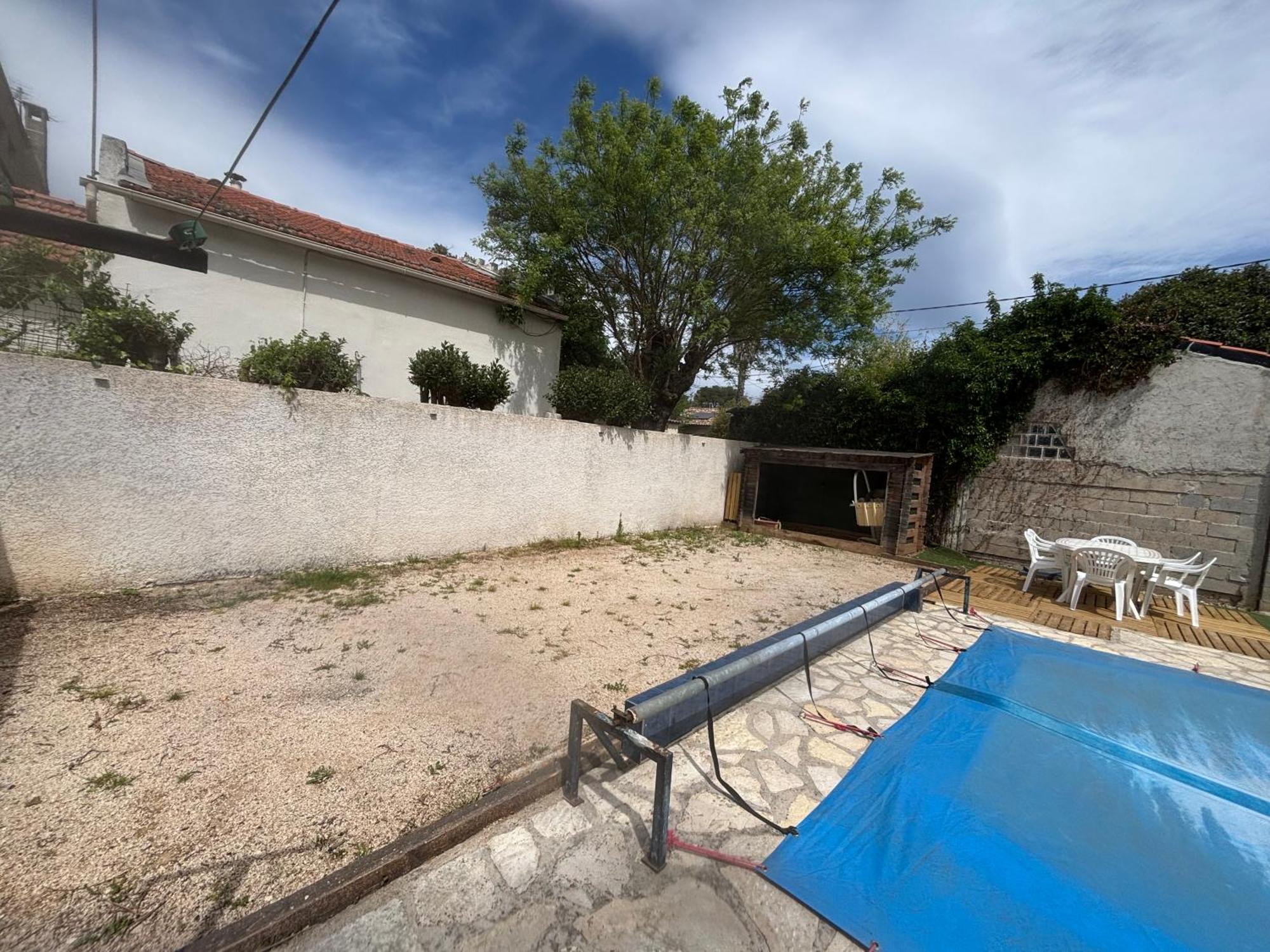 Unique Appartement Zen Et Detente Dans Villa Avec Piscine Tres Bien Place Монпелье Экстерьер фото