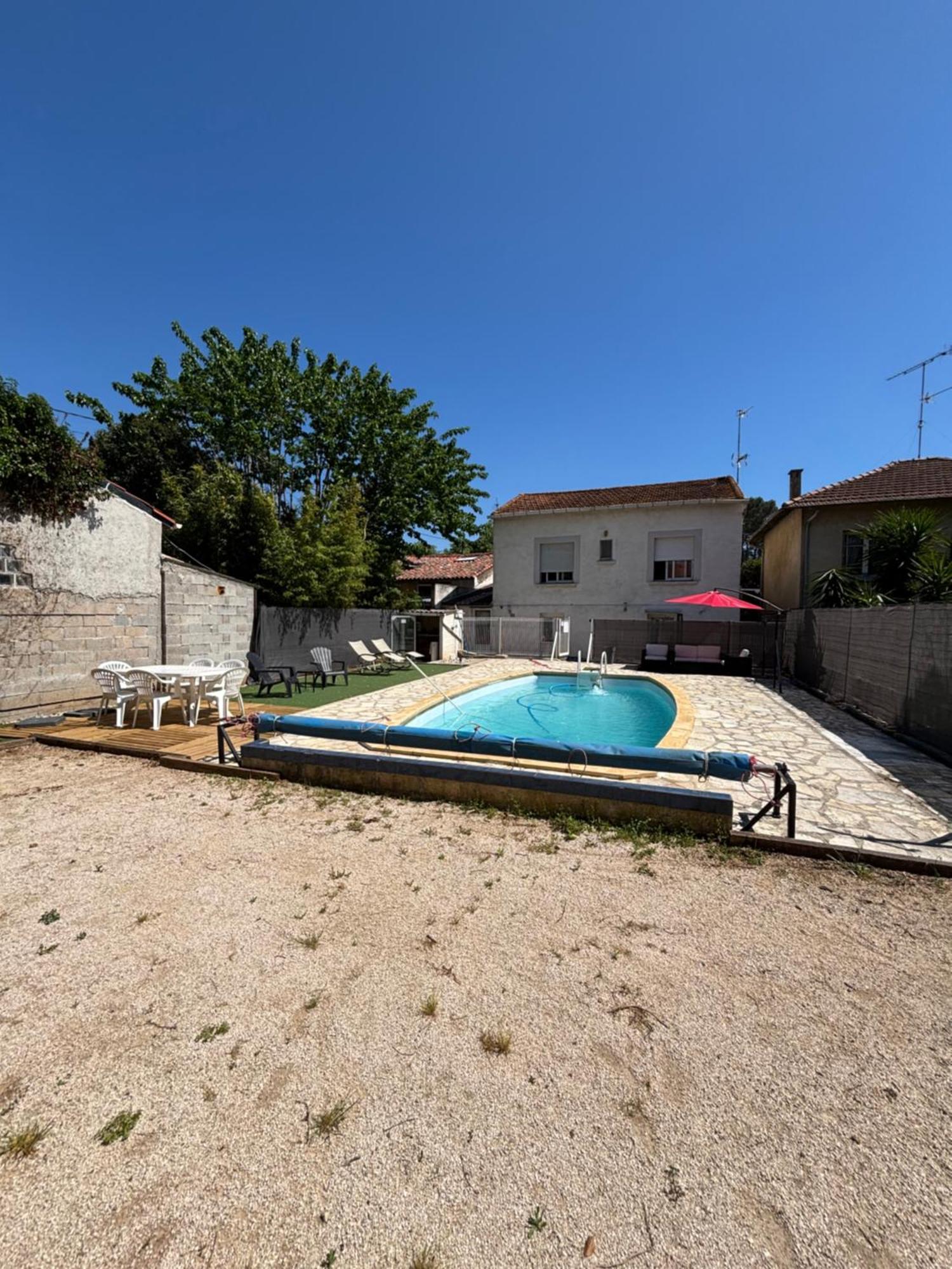 Unique Appartement Zen Et Detente Dans Villa Avec Piscine Tres Bien Place Монпелье Экстерьер фото