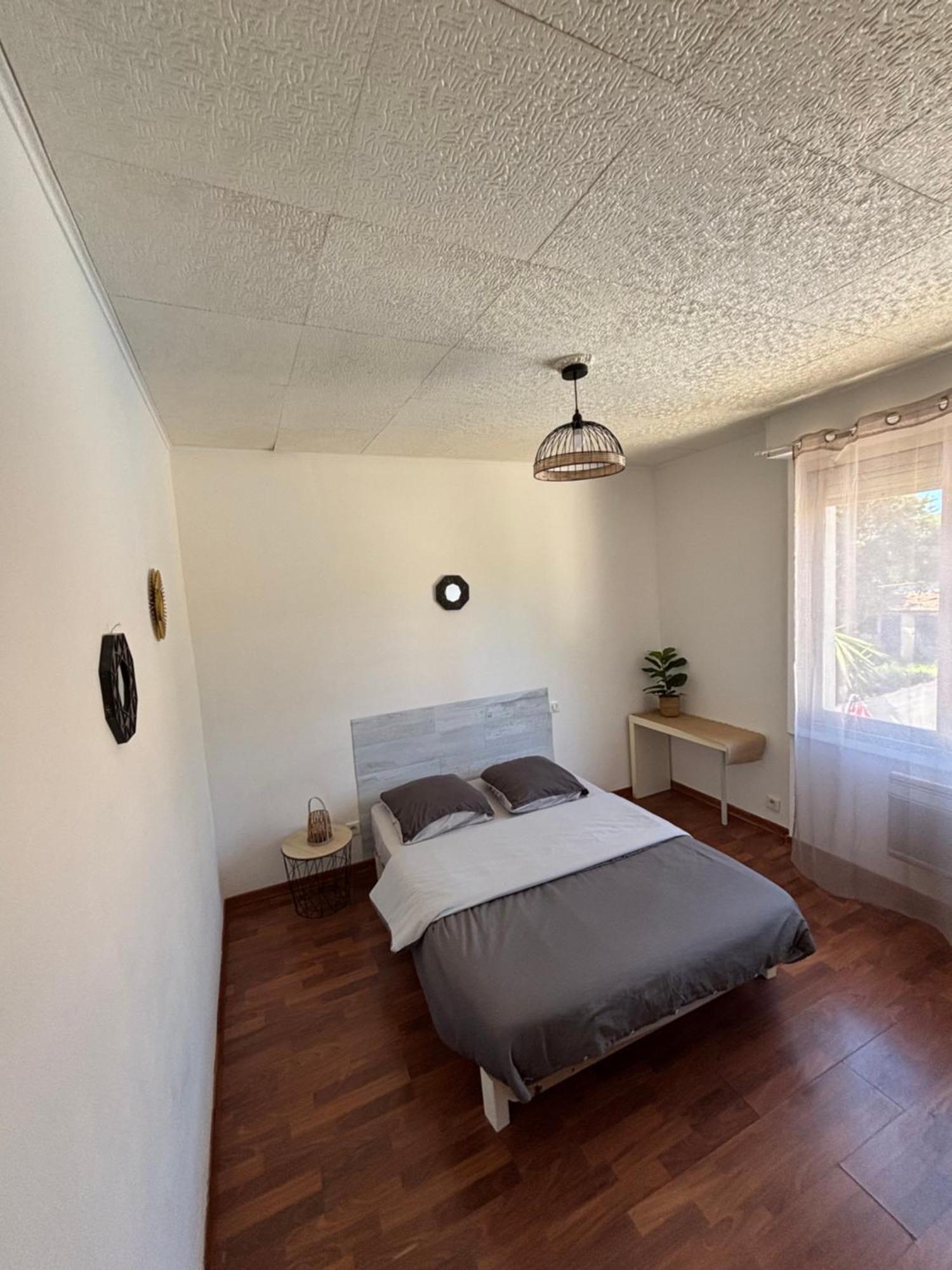 Unique Appartement Zen Et Detente Dans Villa Avec Piscine Tres Bien Place Монпелье Экстерьер фото